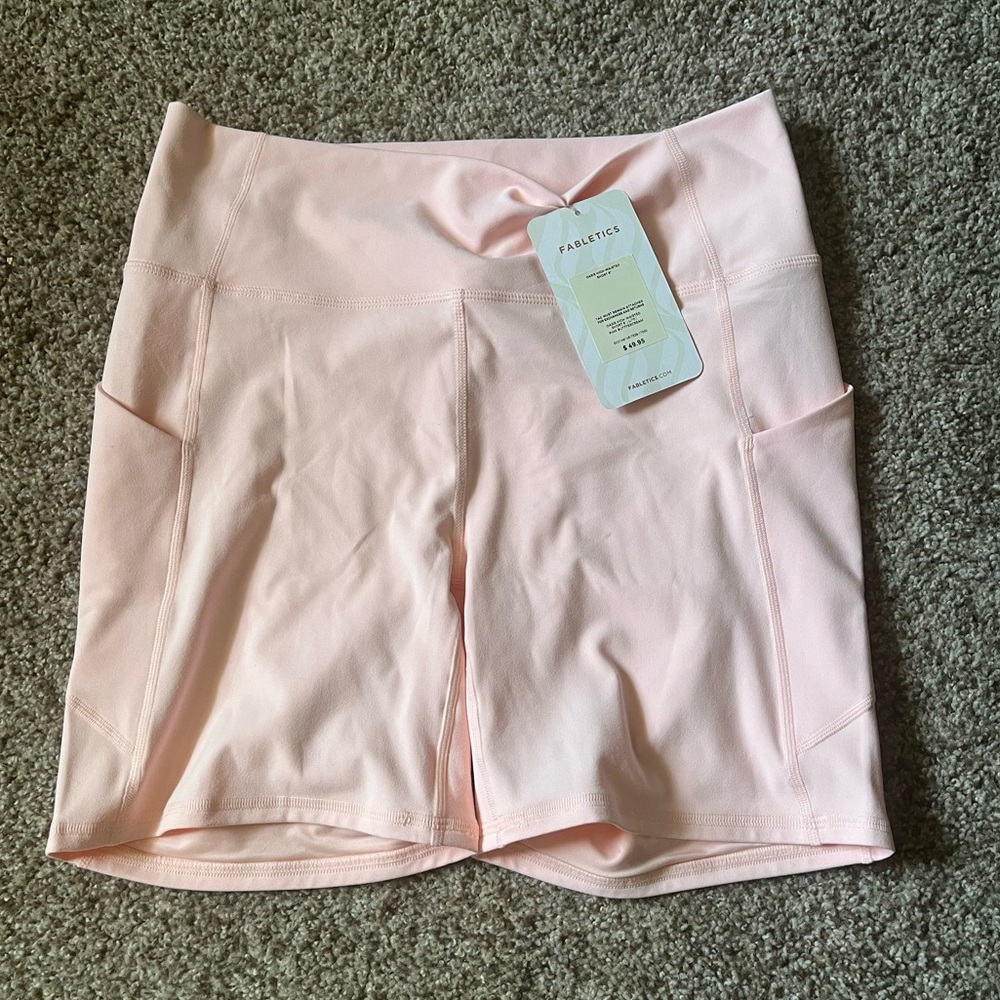 Fabletic’s Shorts